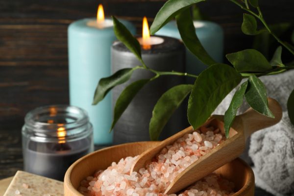 spa-accessories-dark-wooden-table-close-up